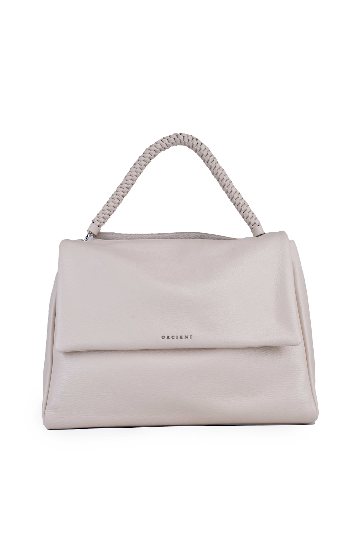 Sveva Xl Sense Scooby Leather Bag
