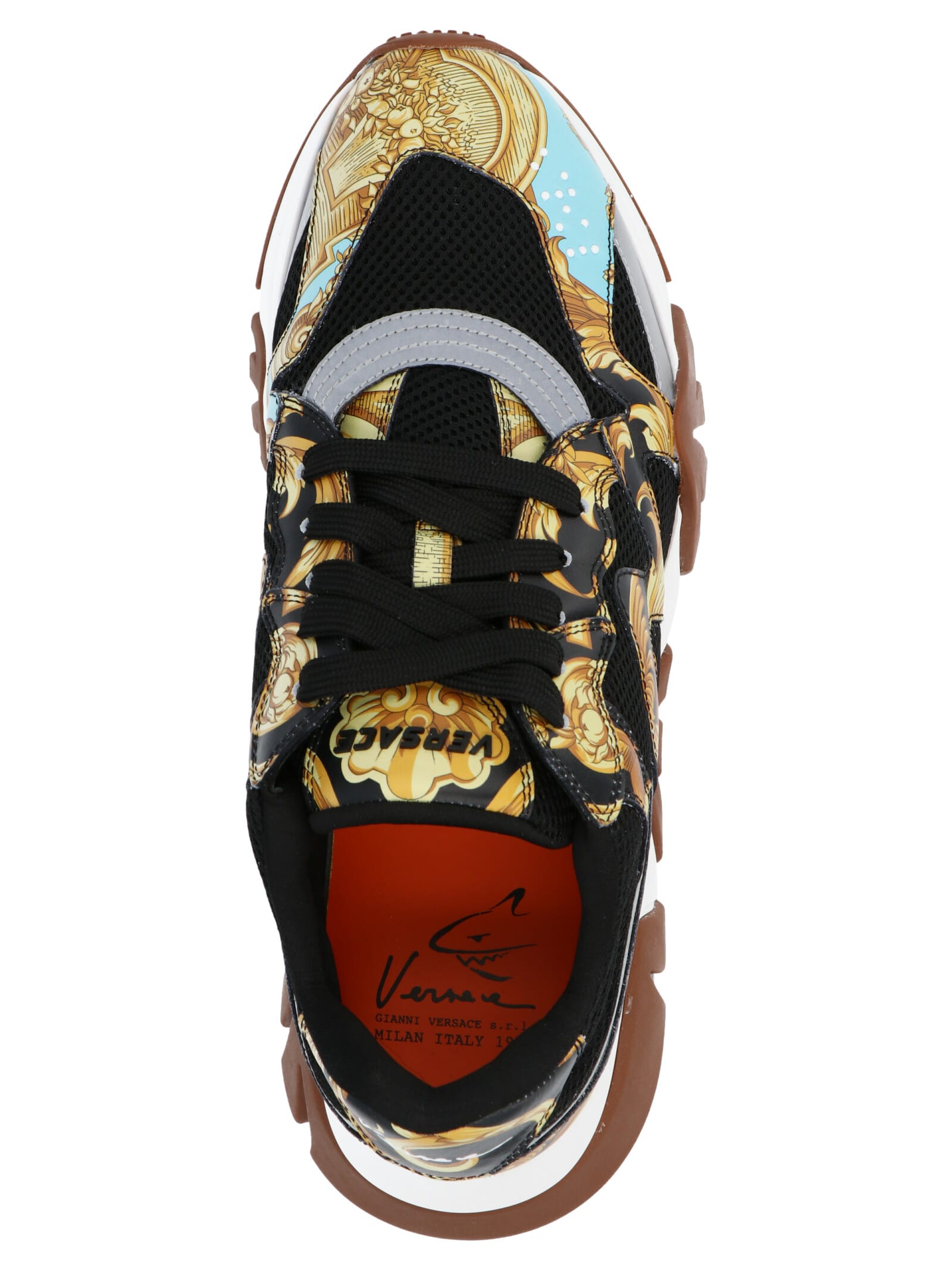 gianni versace shoes