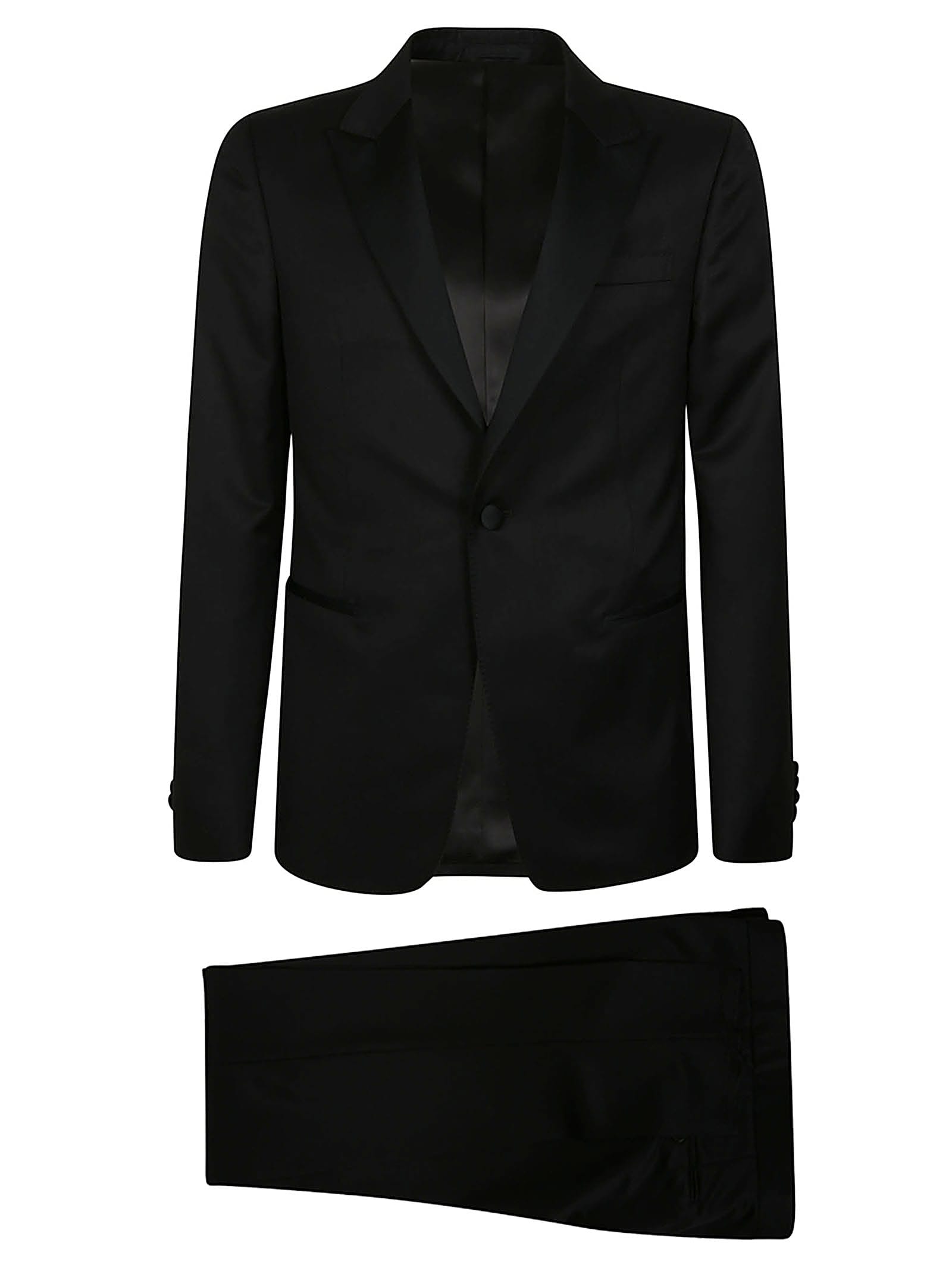 Luxury Tailoring Suit