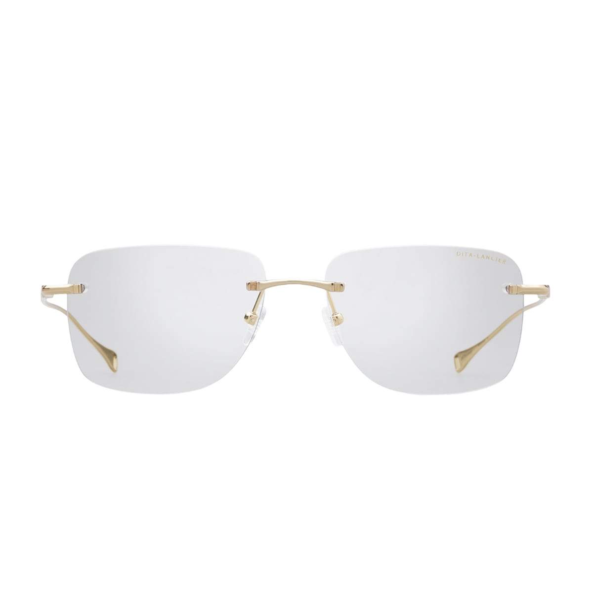 Lancier Lsa 119 01 Gold Glasses