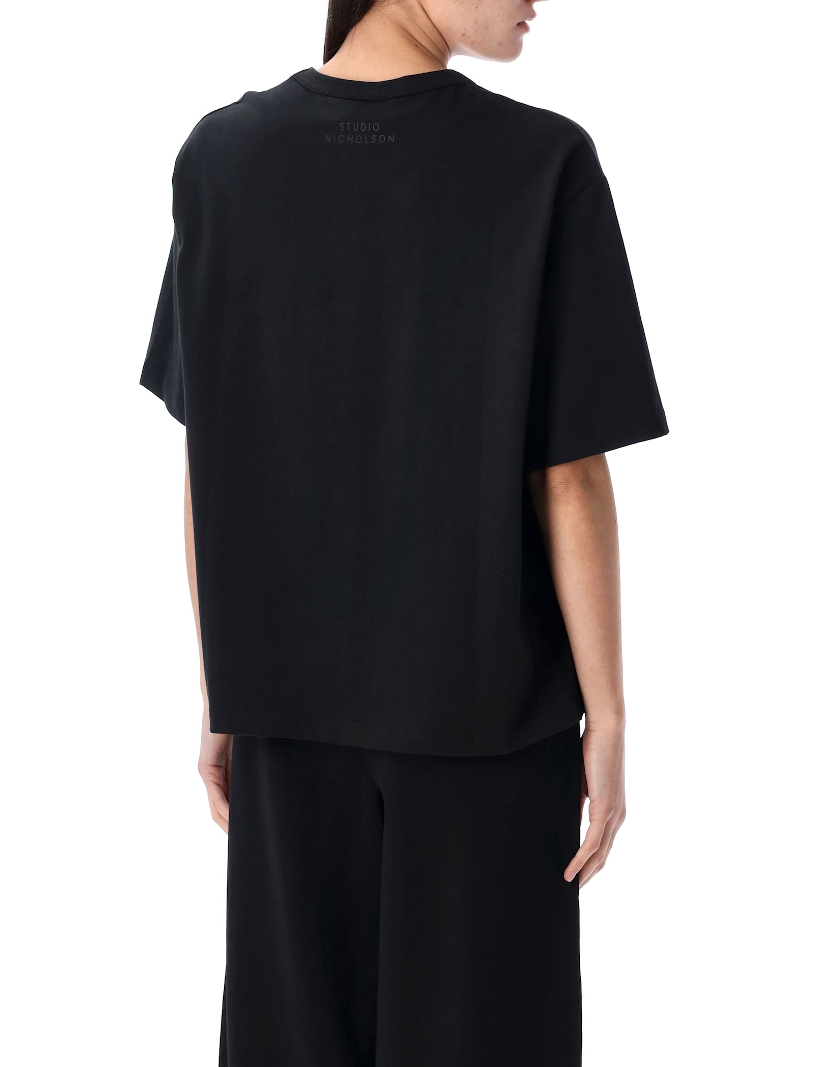 Studio Nicholson Short-sleeved T-shirt
