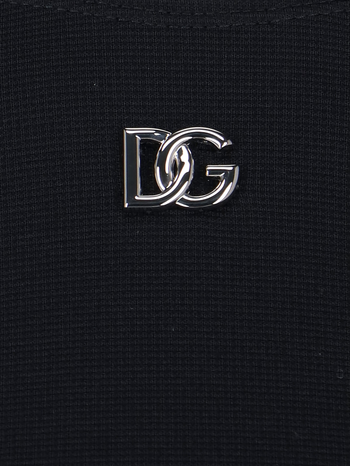 Dolce & Gabbana Dress In Black