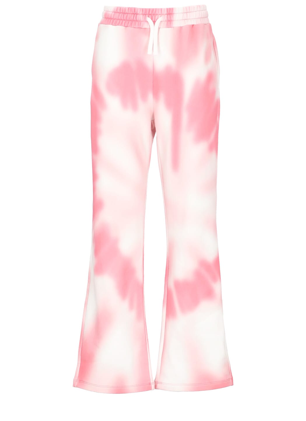RED Valentino Pants With Tie Dye Print