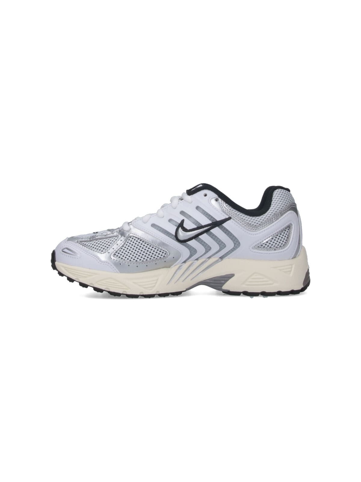 Nike Low Top Sneakers With Mesh Upper And Rubber Outsole In Multi