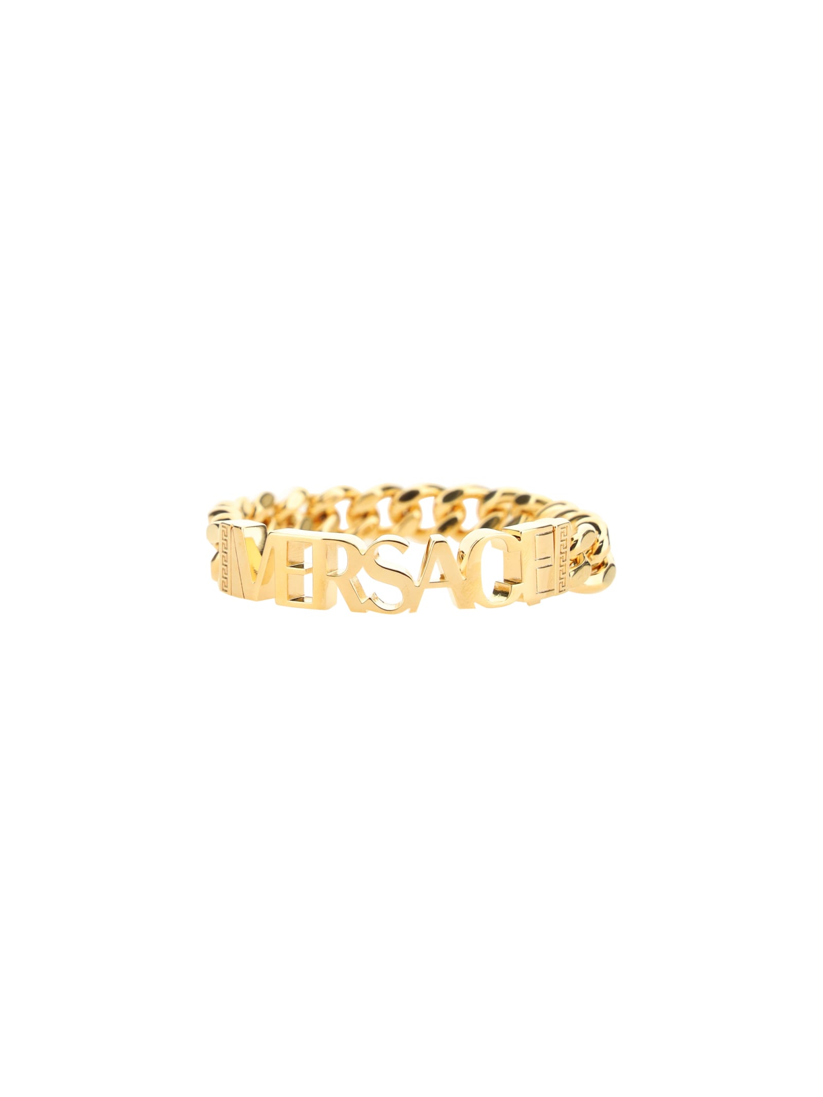 Versace Bracelet In  Gold