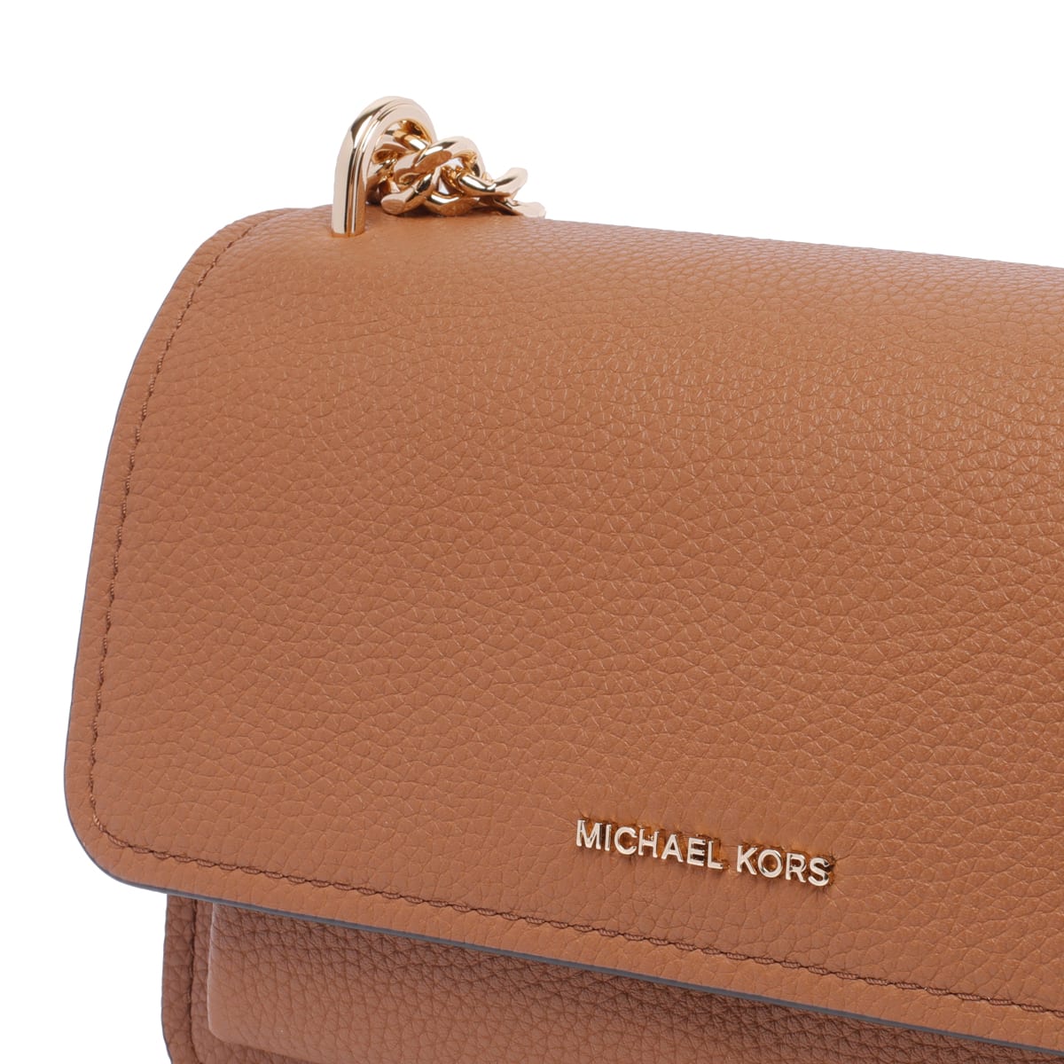 Michael Michael Kors Claire Bag In Luggage