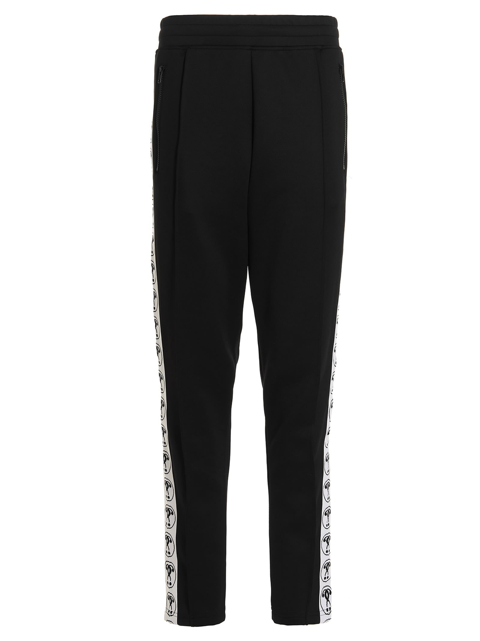 Moschino double Question Mark Joggers