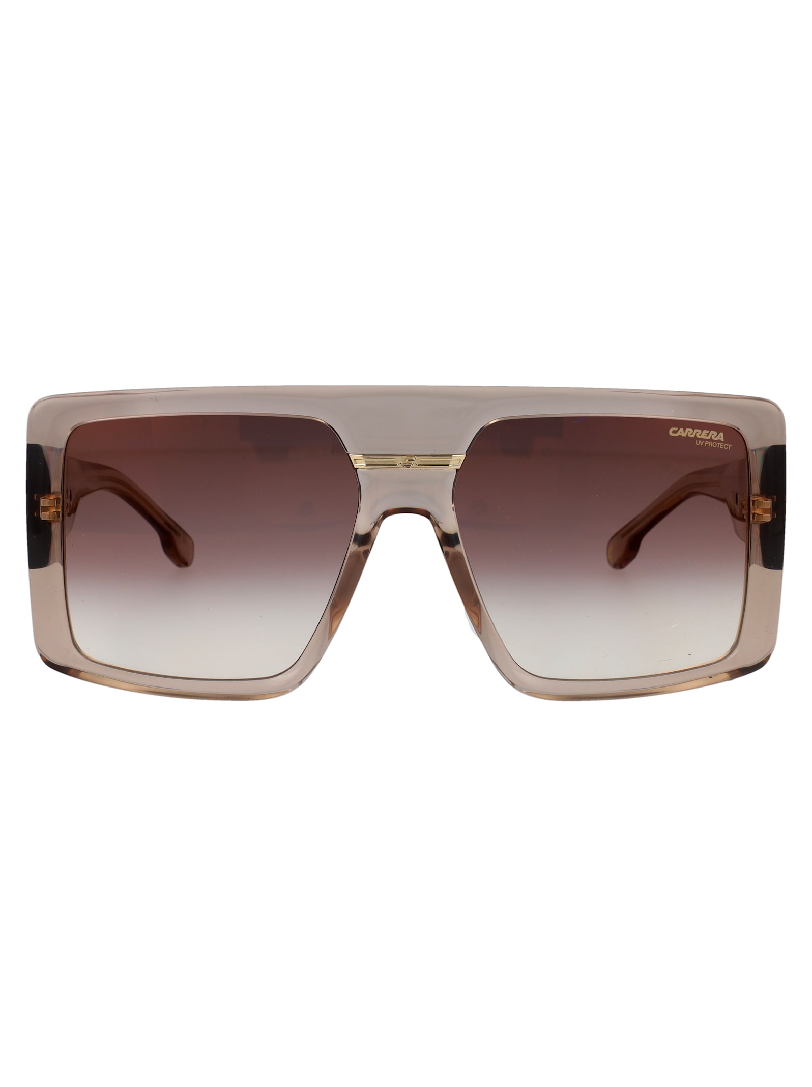 Carrera Squared Sunglasses Victory C 13/s Fib In Brown