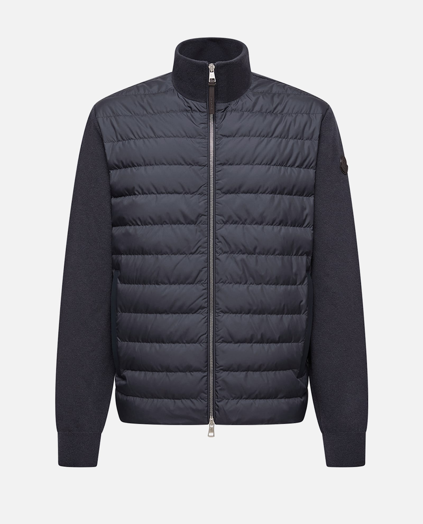 Padded Cardigan