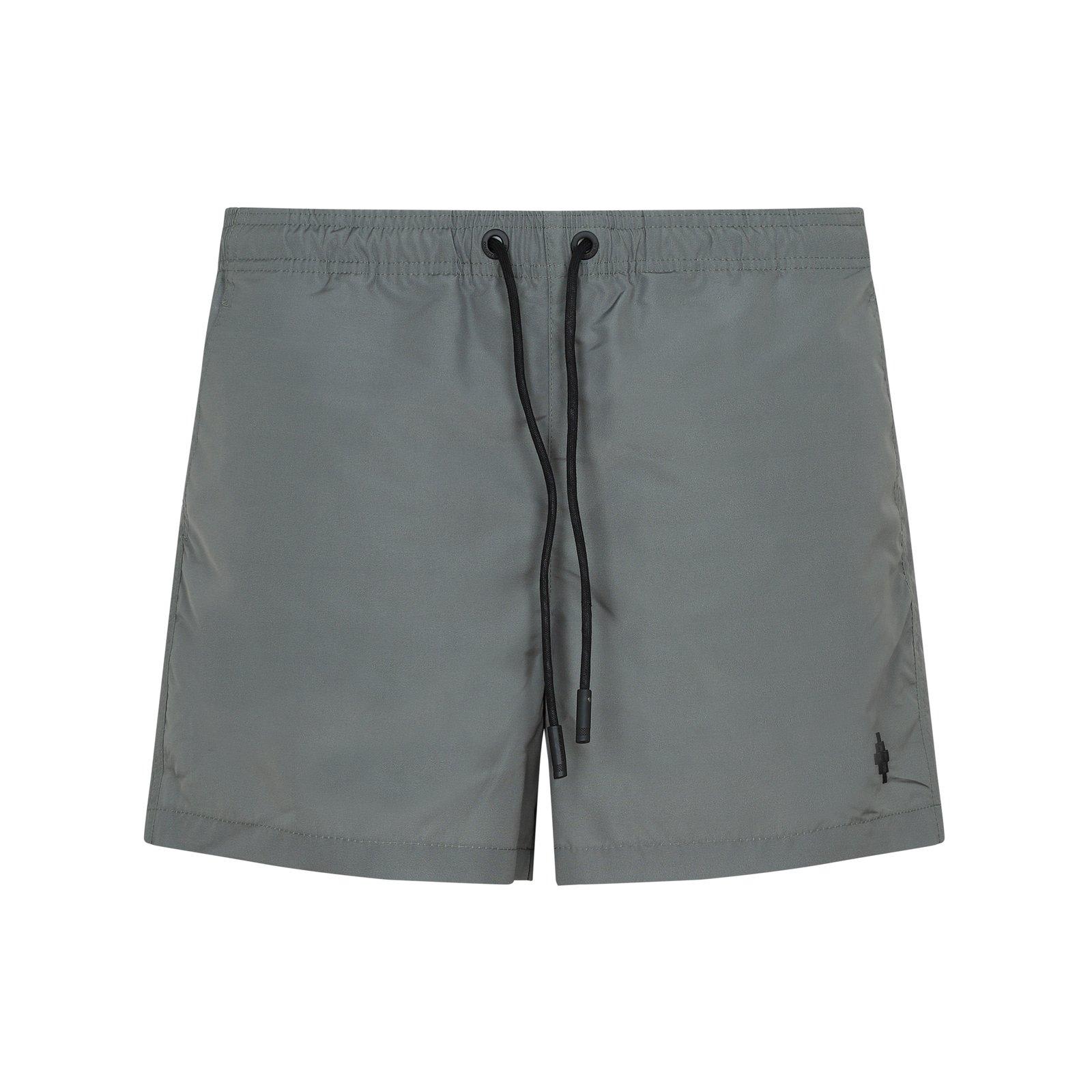 Drawstring Swim Shorts