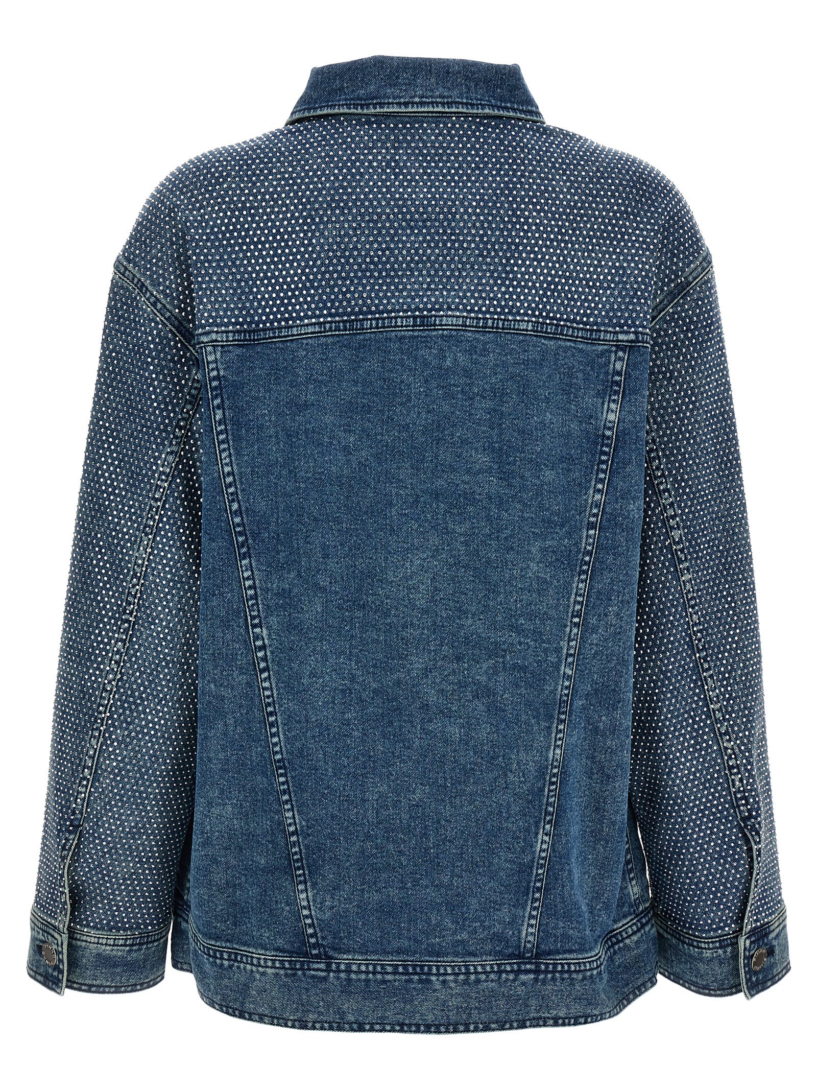 PINKO DAKAR DENIM JACKET 