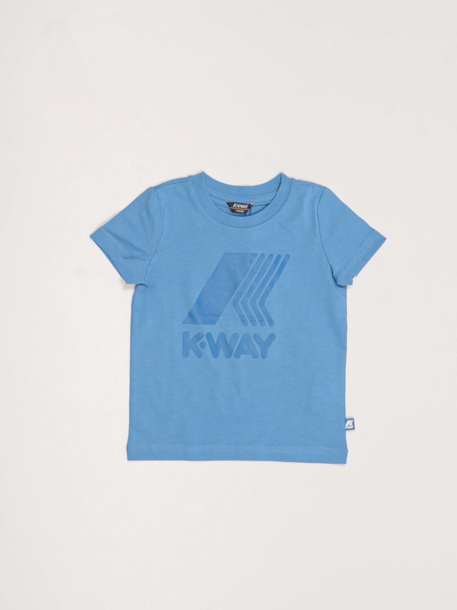 K-Way Elliot Logo T-shirt