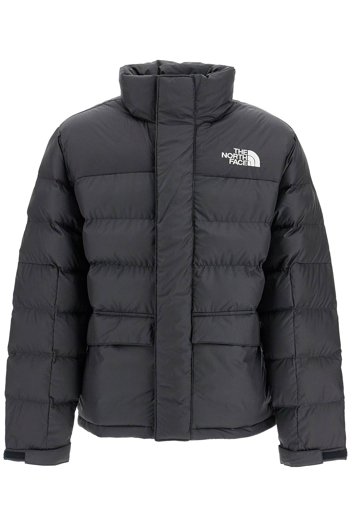 Shop The North Face Limbara Down Comfort In Tnf Black (black)