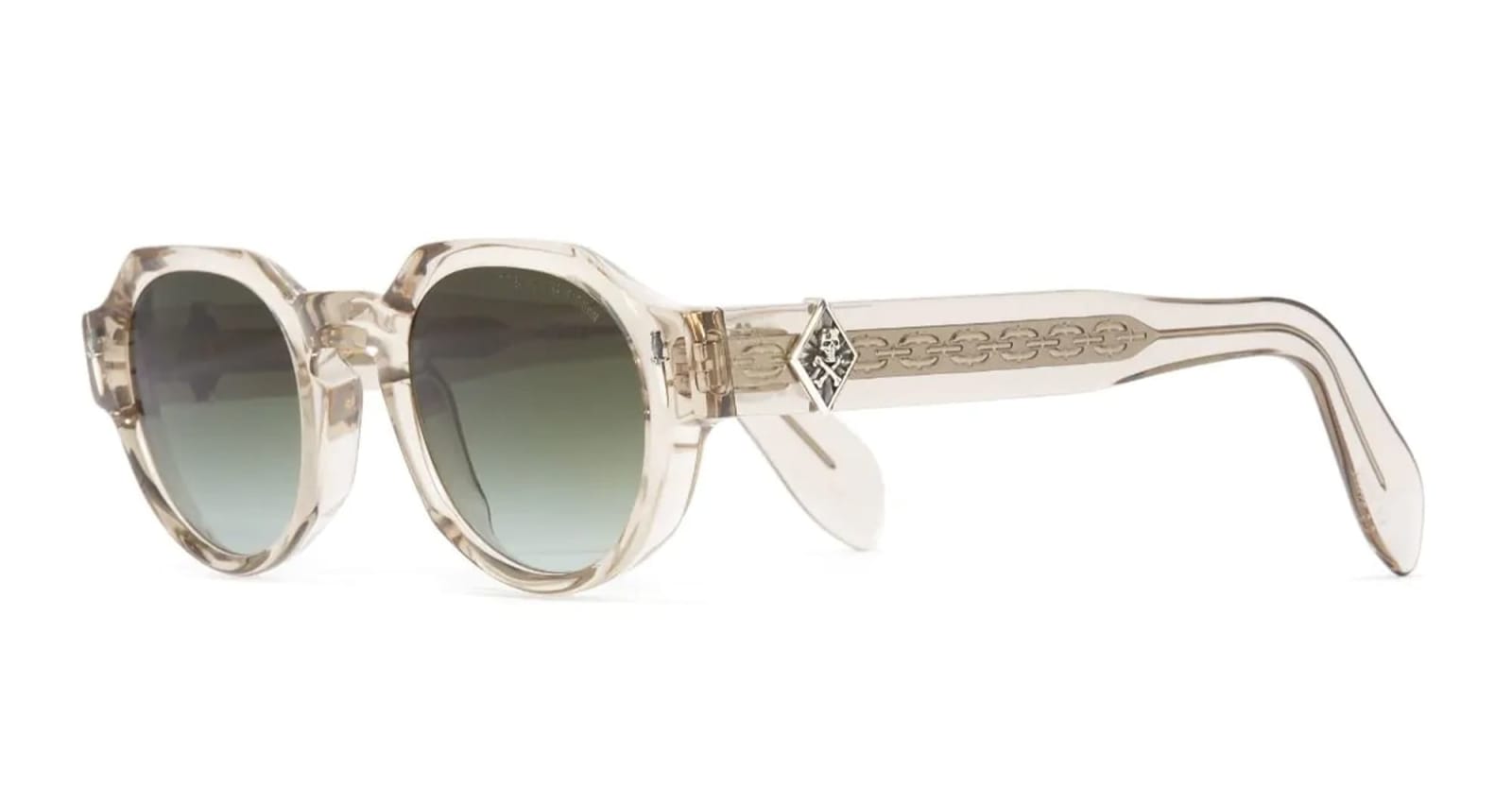 Cutler And Gross Cutler & Gross Sunglasses In Neutral