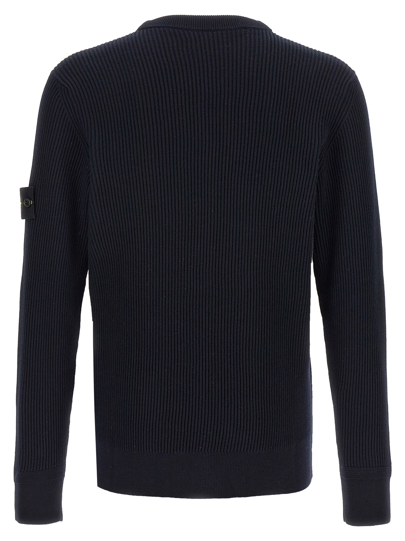 STONE ISLAND RWS SWEATER 