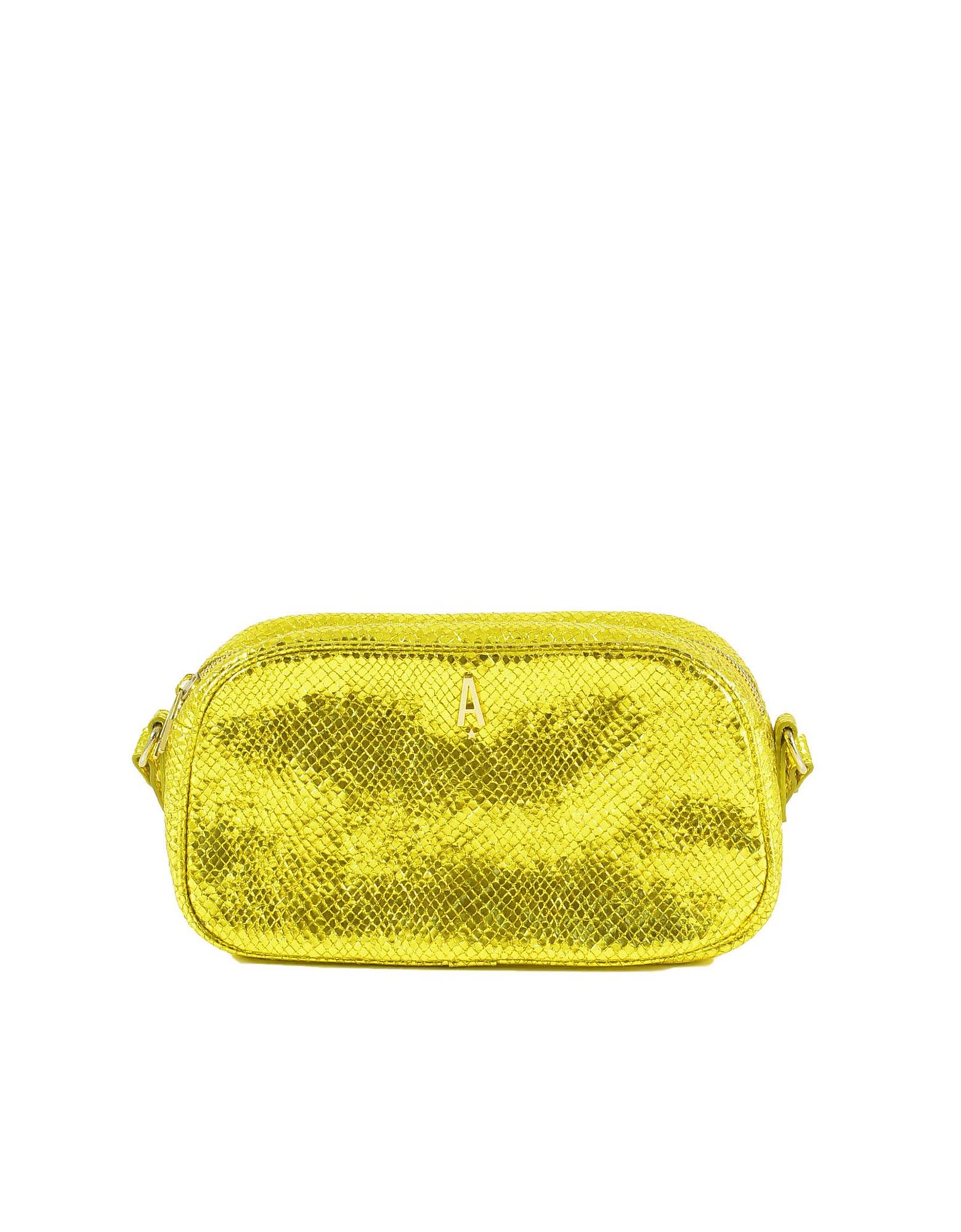 aniye by Womens Yellow Handbag