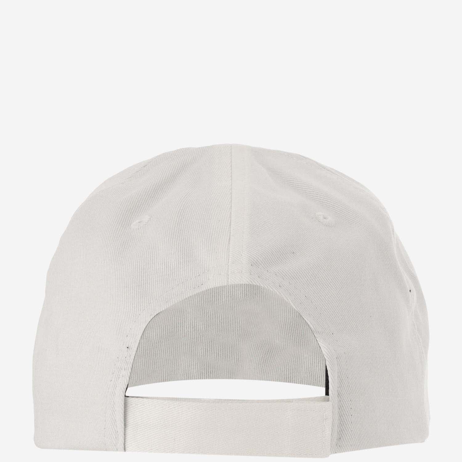 Shop Autry Baseball Cap With Logo In White