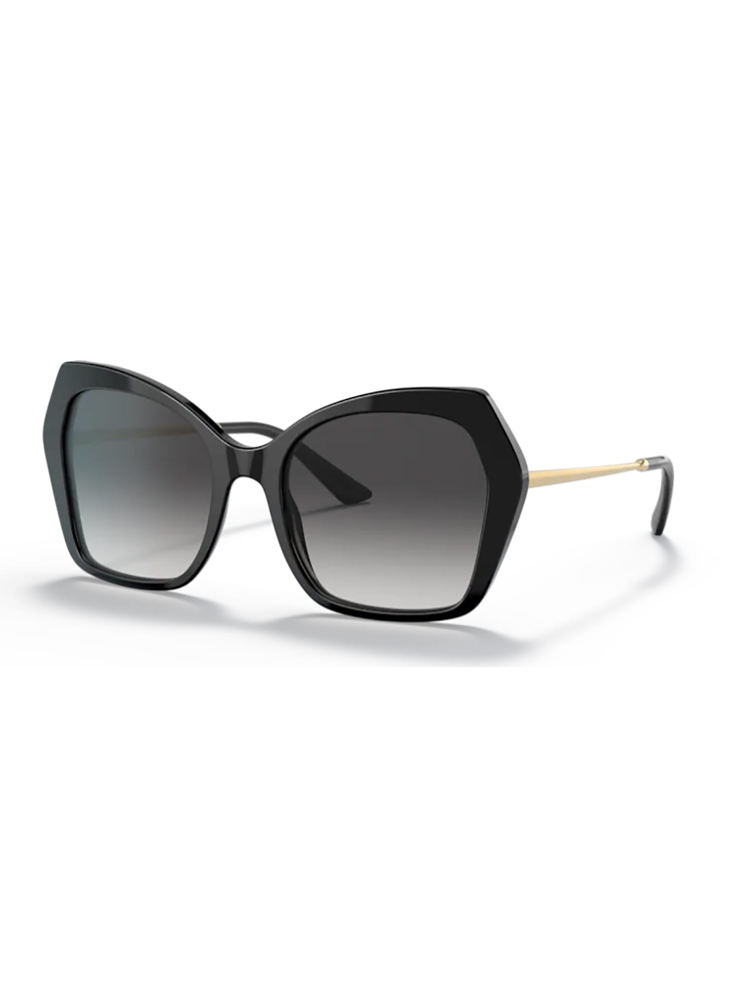 Shop Dolce &amp; Gabbana Eyewear 0dg4399 Sunglasses In G