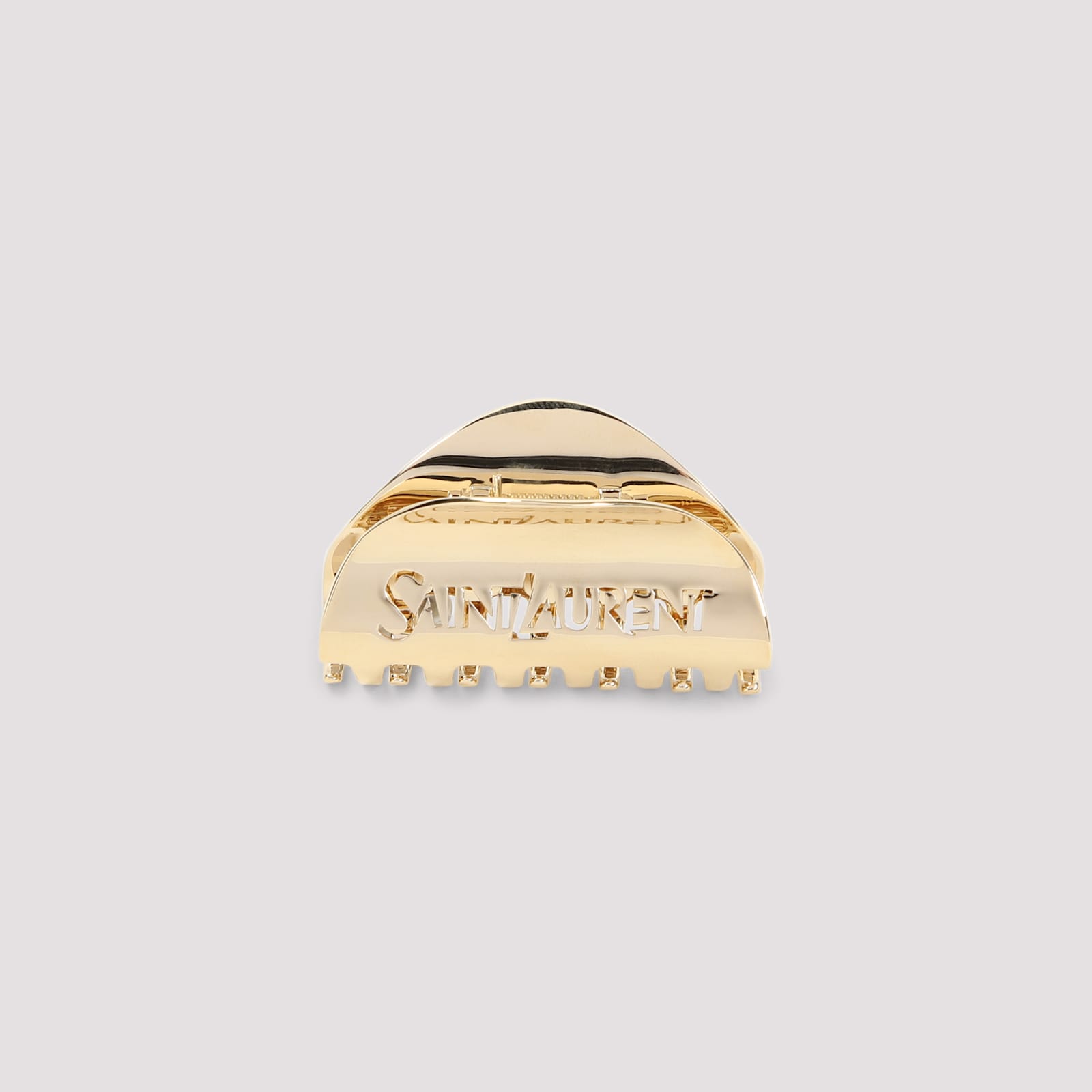 Saint Laurent Hair Accessories Metallic