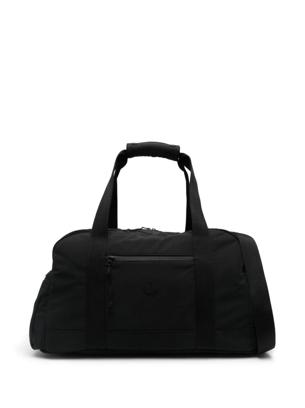 Moncler Black Alchemy Duffel Bag