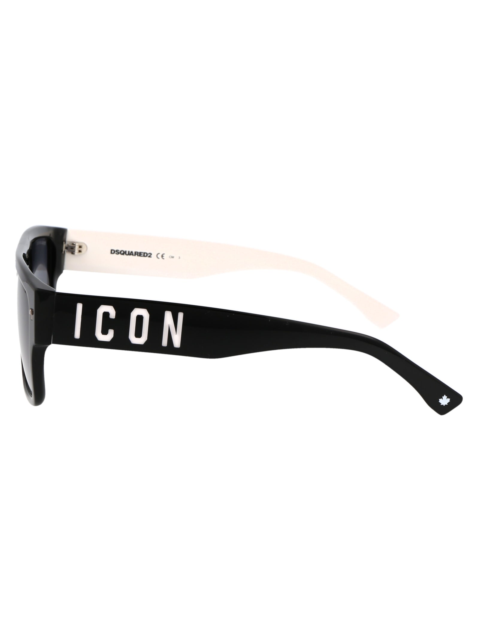Dsquared2 Eyewear Rectangular Frame Sunglasses