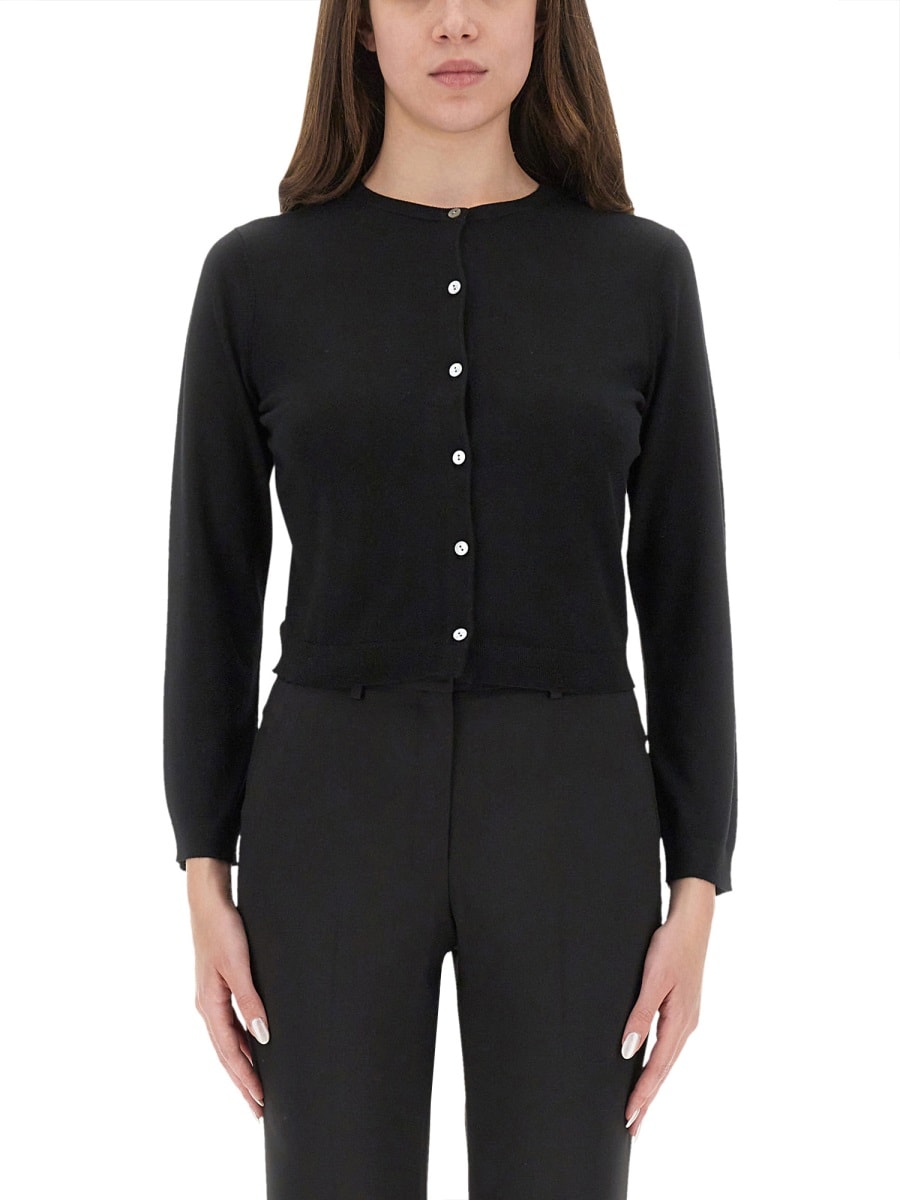 Theory Wool Cardigan