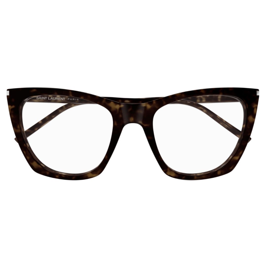 Saint Laurent Sl 386016 Havana Havana Transpa In 002