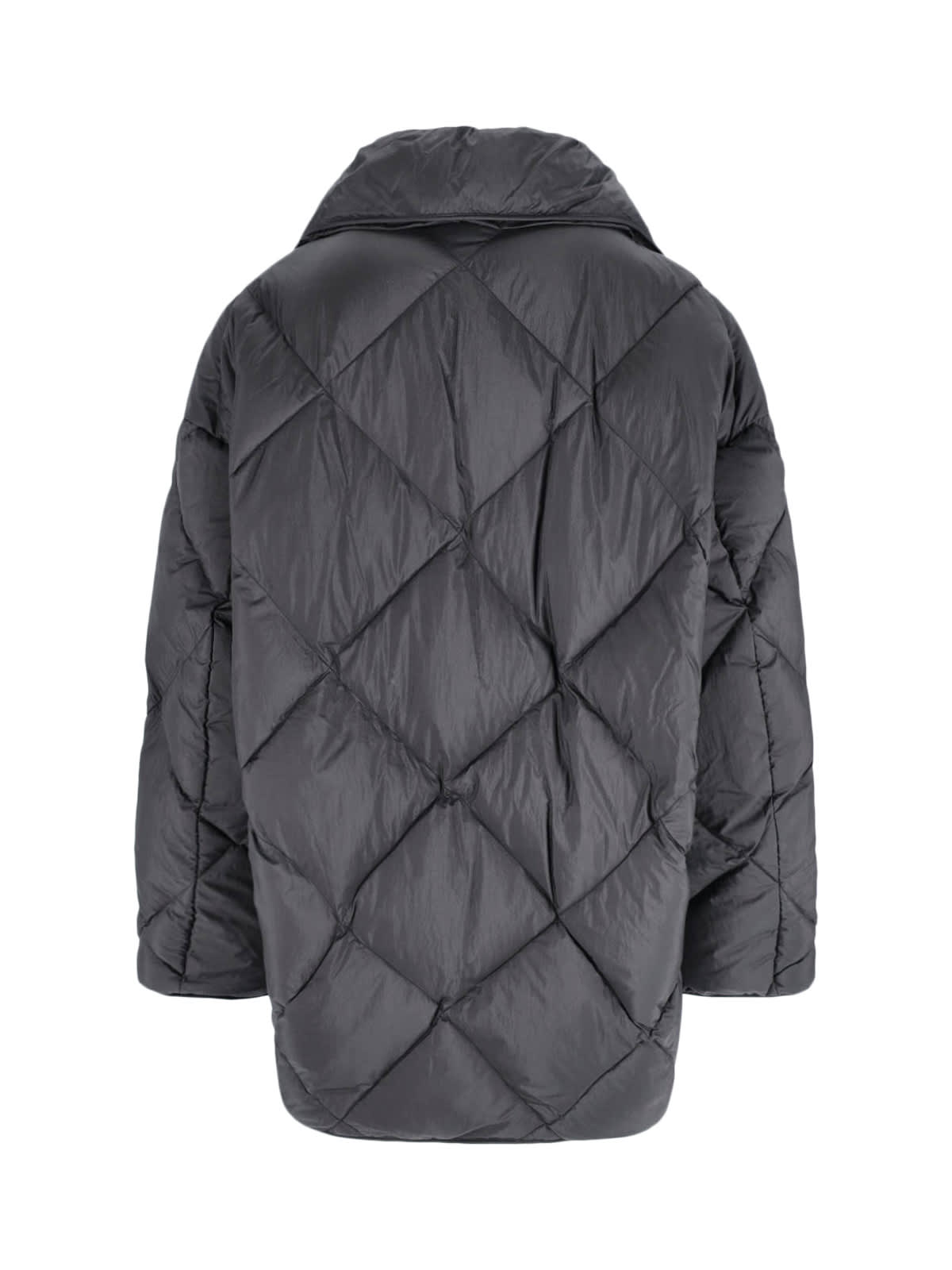 Ienki Ienki Cozy Queen Down Jacket In Gray