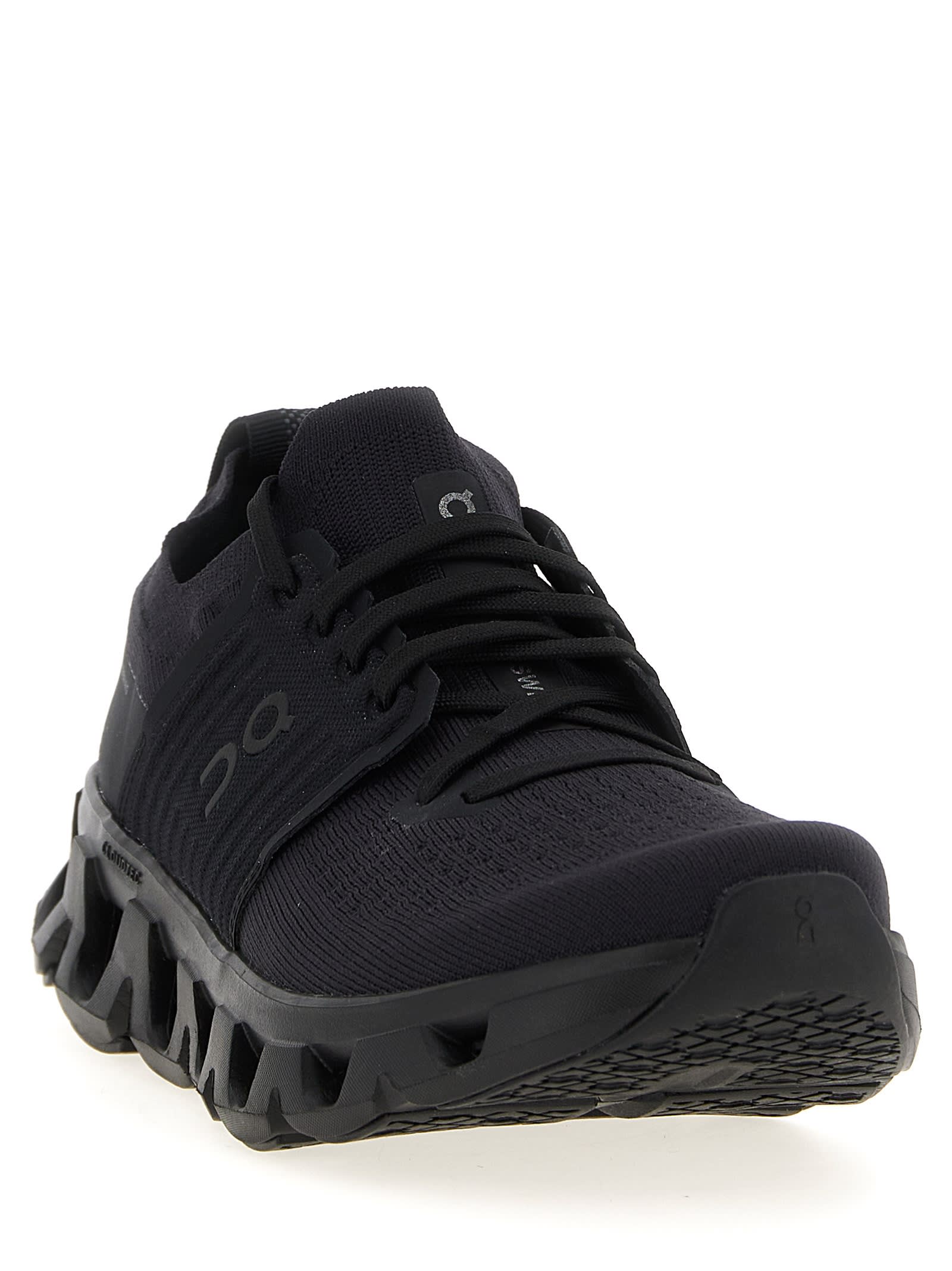 On Cloudswift 4 Sneakers In Black