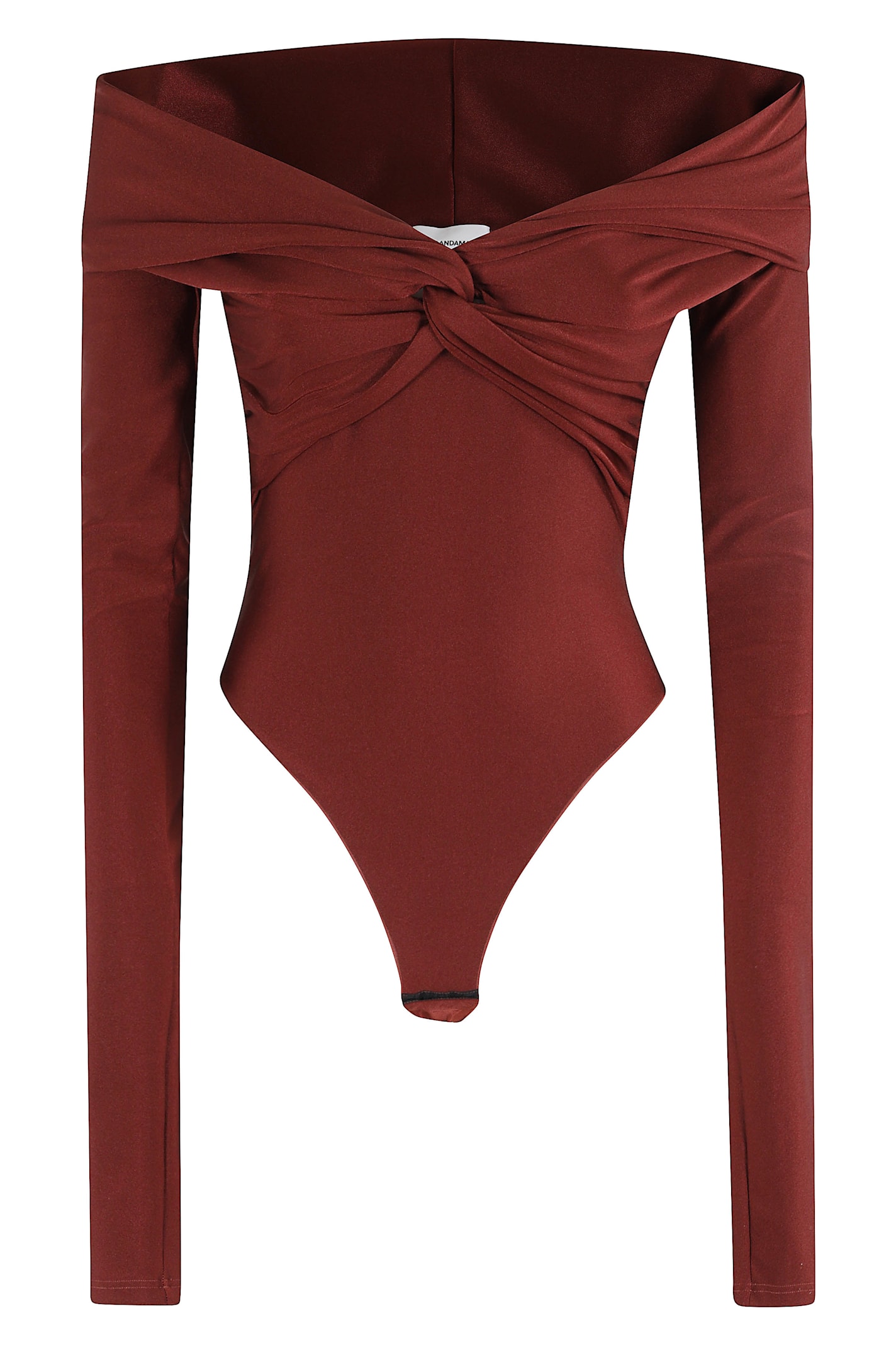 The Andamane Kendall Body In Red