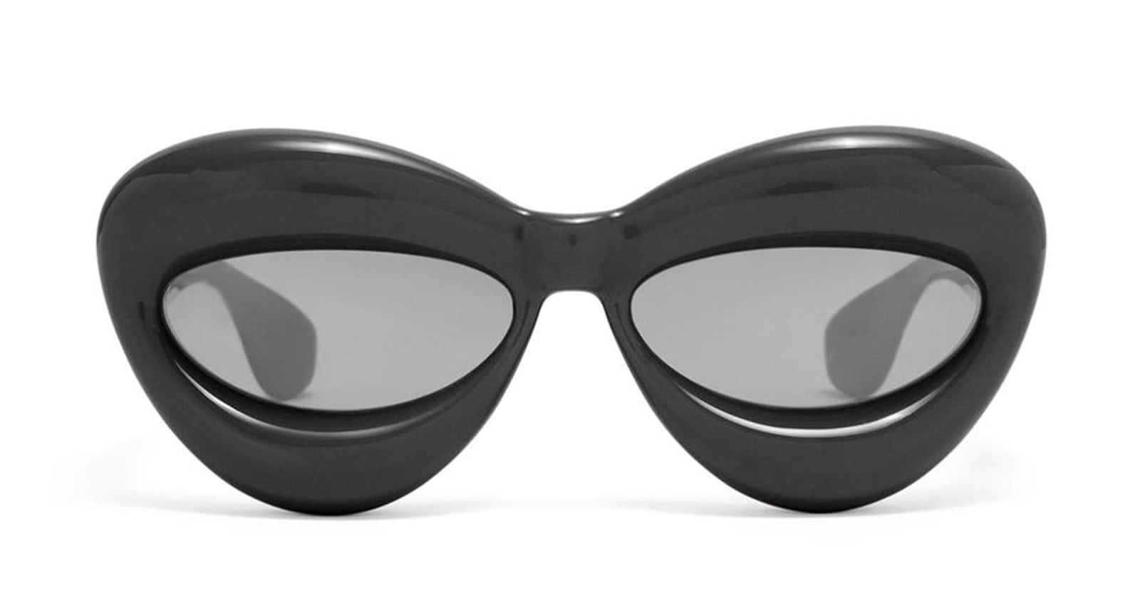 Loewe Lw40097i - Black Sunglasses