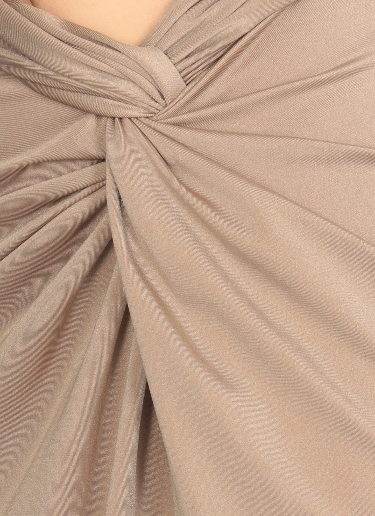 Miss Bikini Satin Skirt