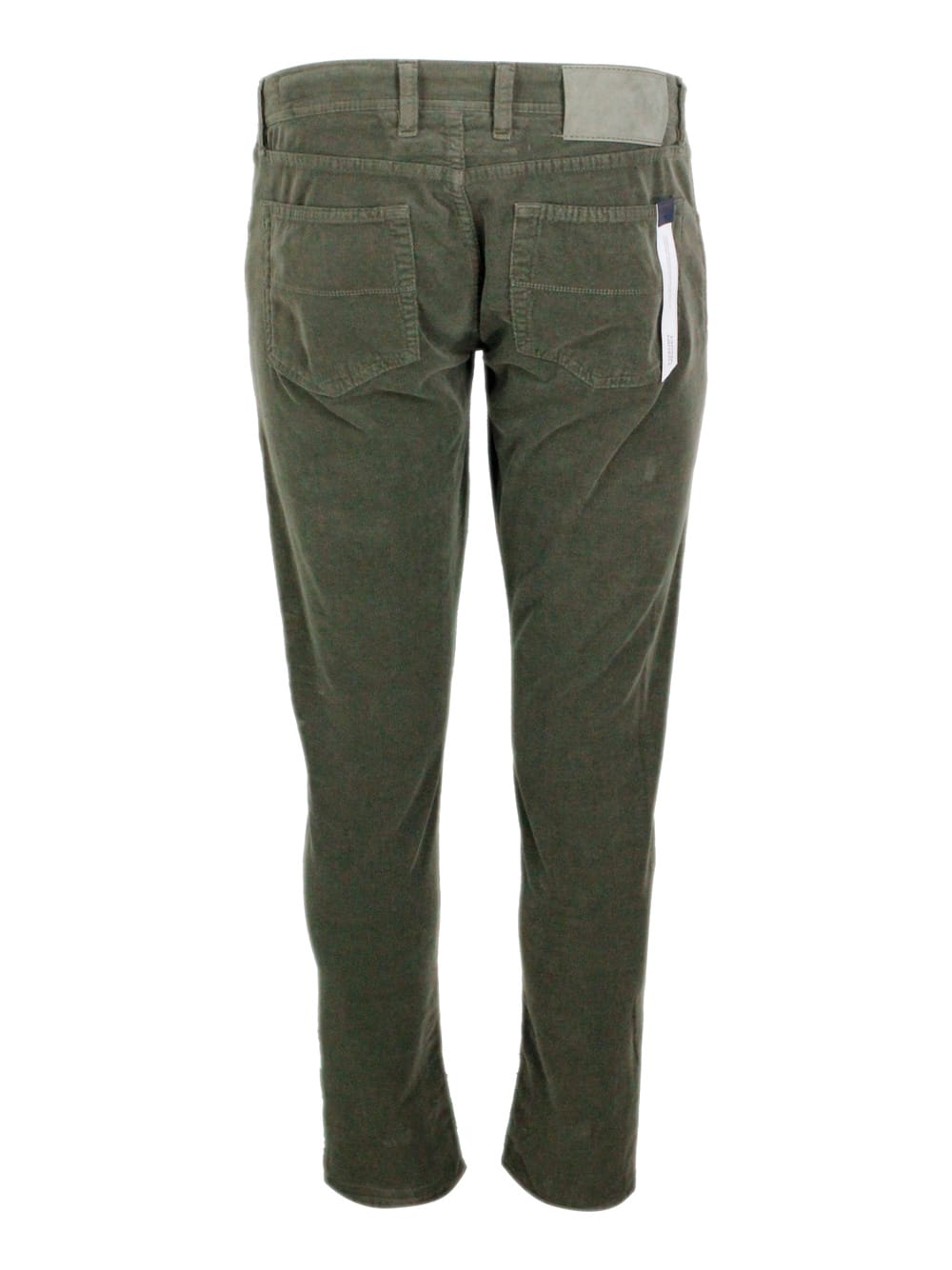 Sartoria Tramarossa Pants In Green