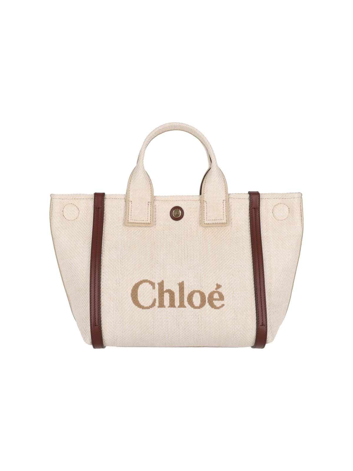 Chloé Small Tote Bag "carry"