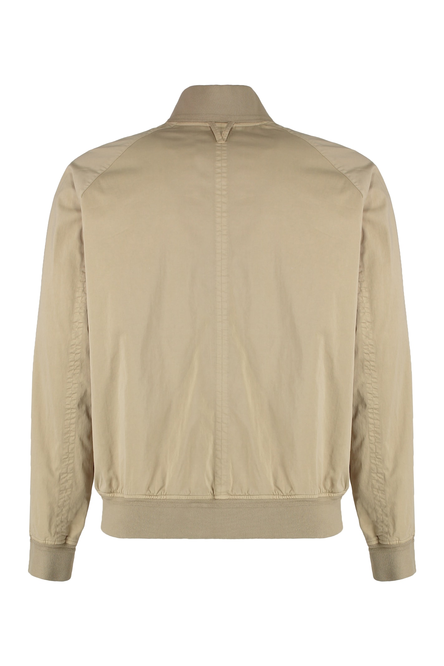 Valstar Ino Bomber Jacket In Brown