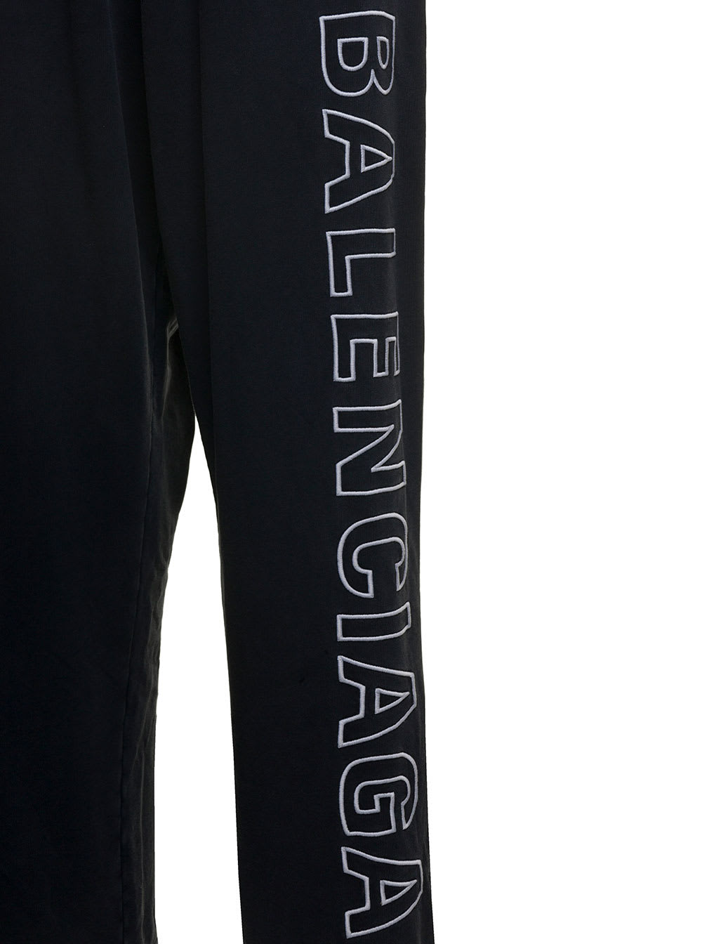 Balenciaga Track Pants With Logo  italist