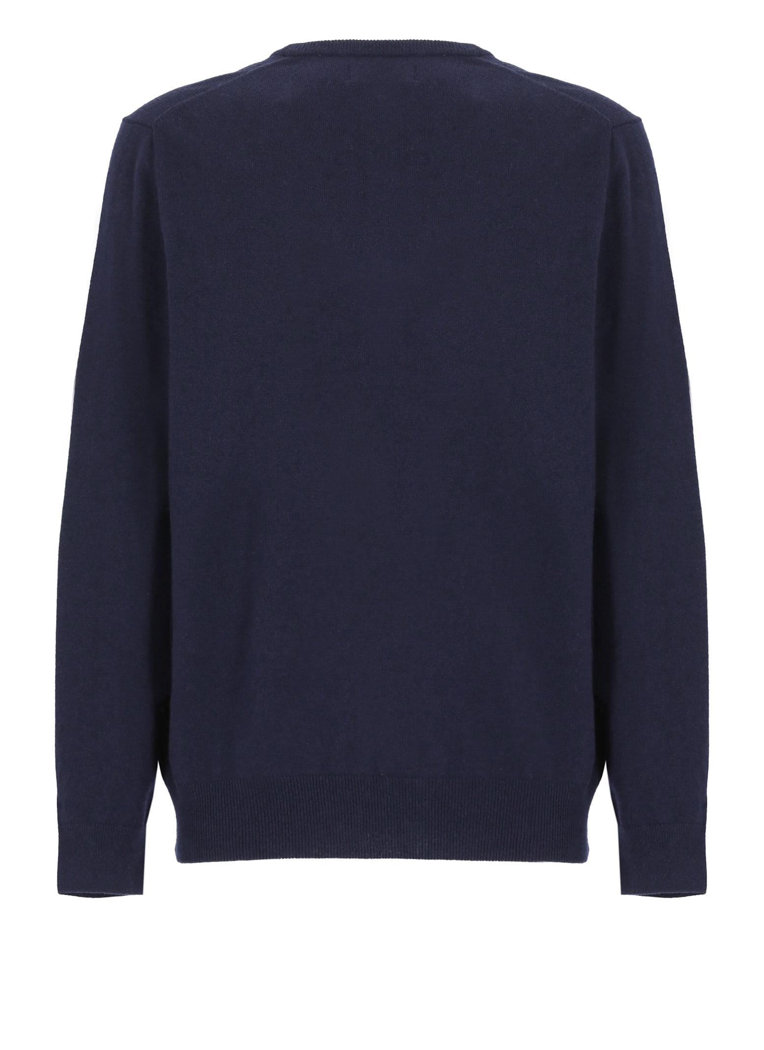 Shop Ralph Lauren Pony Sweater In Blue