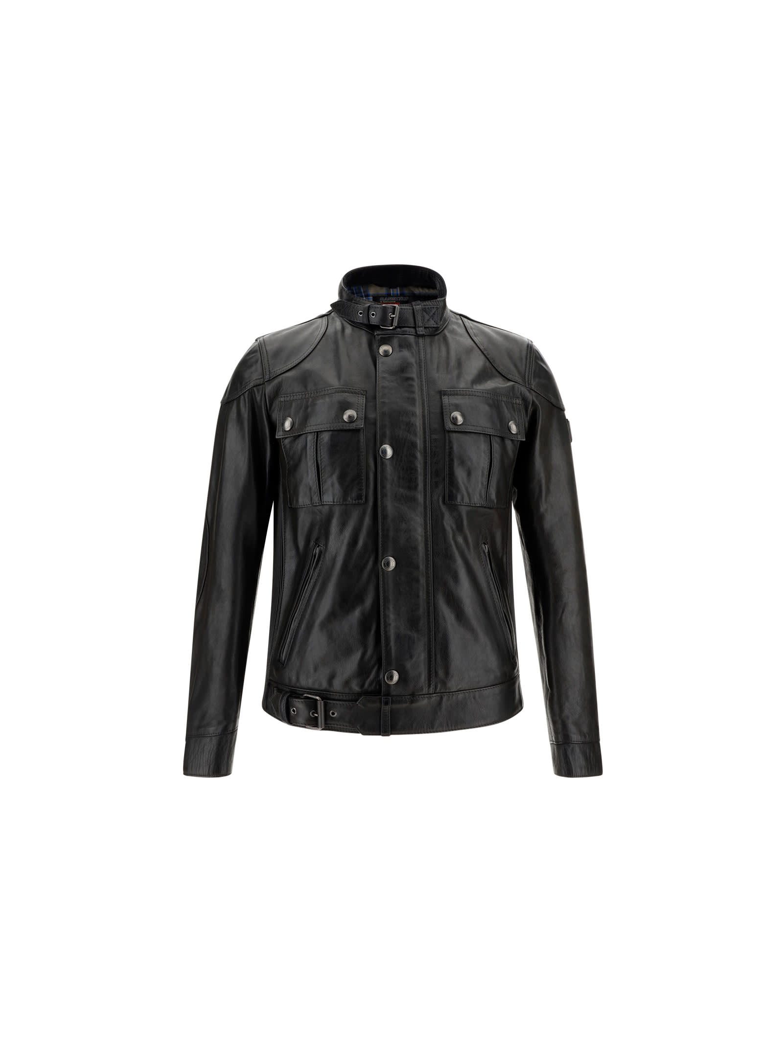 Belstaff Gangster Jacket In Black | ModeSens