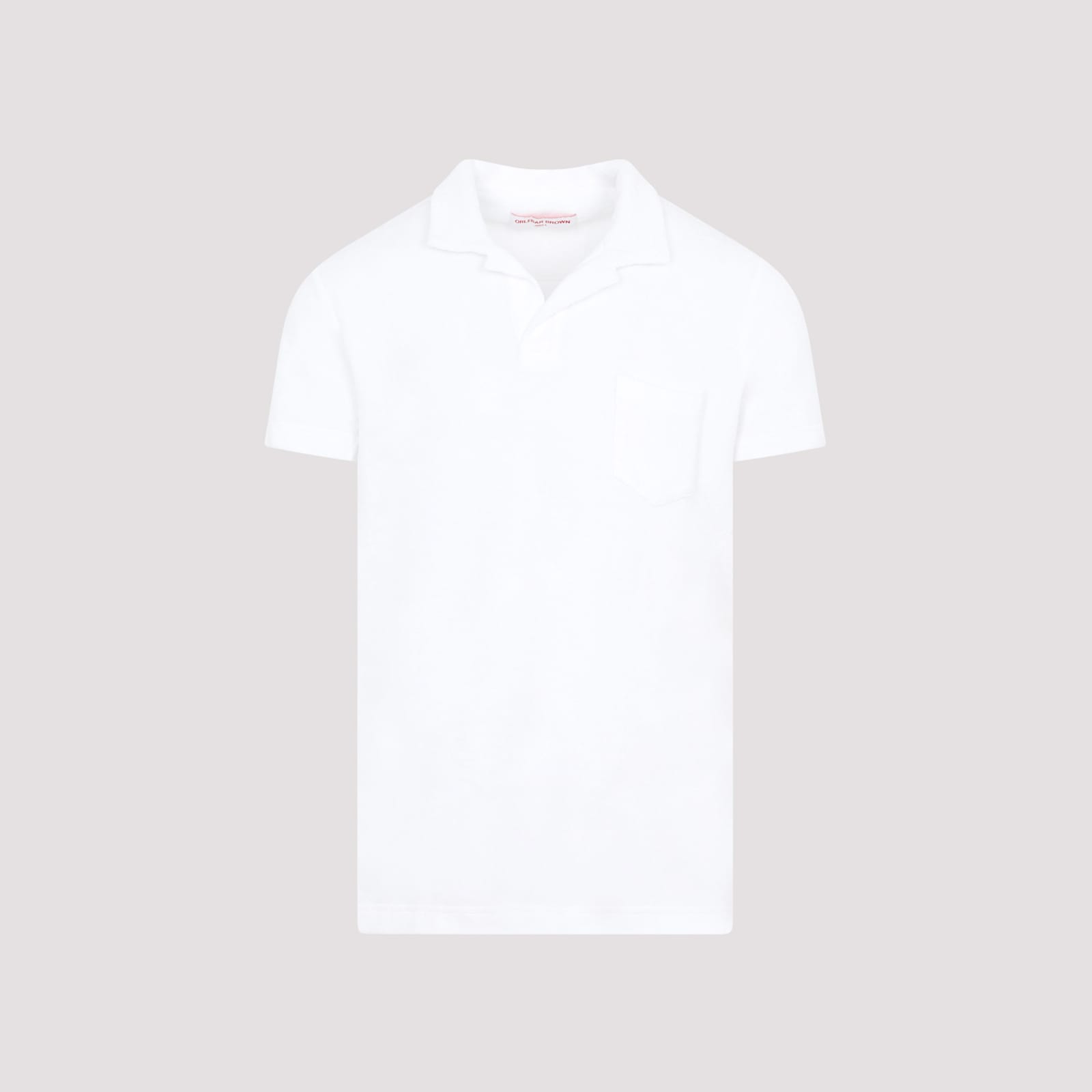 Terry Cotton Polo
