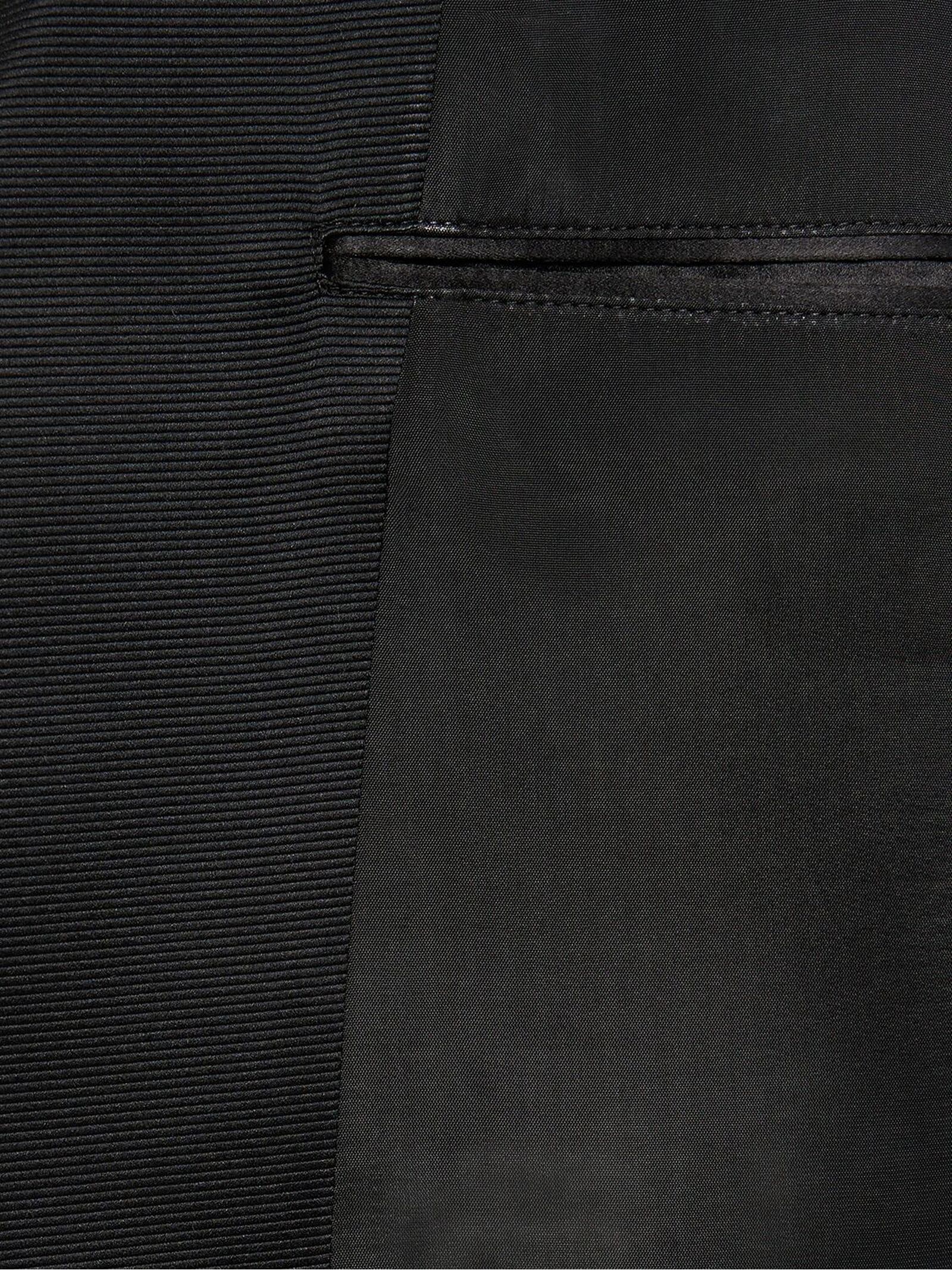 Shop Maison Margiela Jackets Black