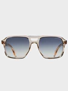 Cutler And Gross 1394 Sunglasses In Granny Chic