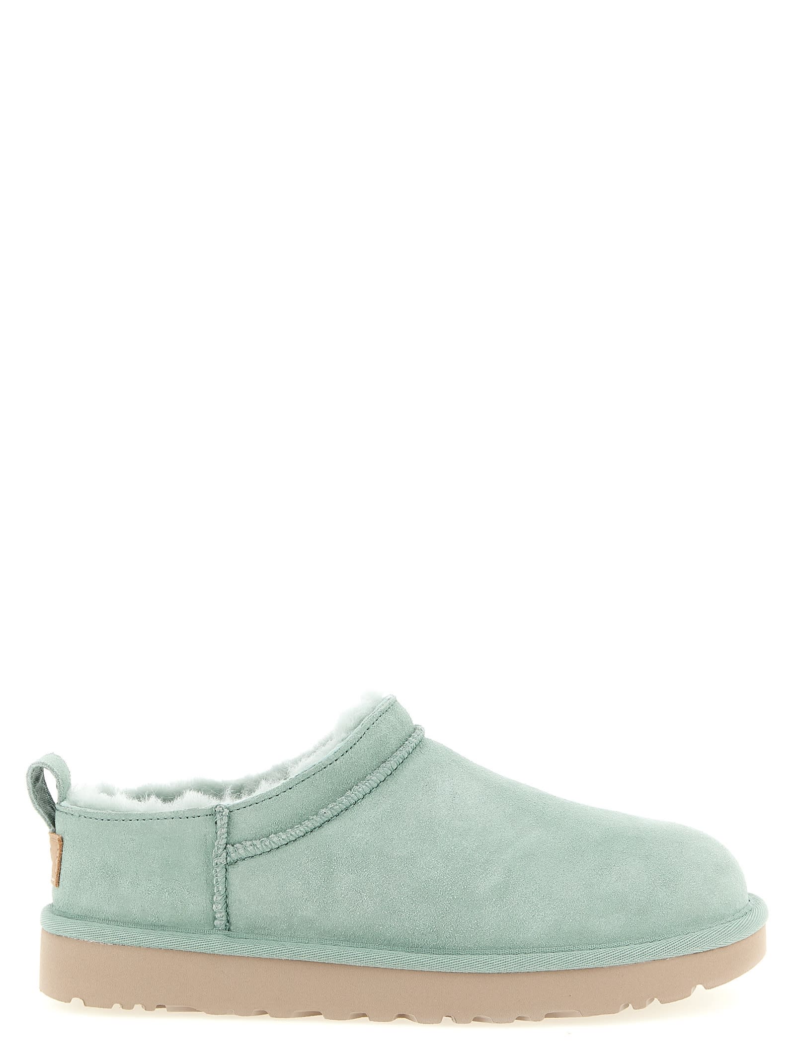 UGG classic Micro Ankle Boots