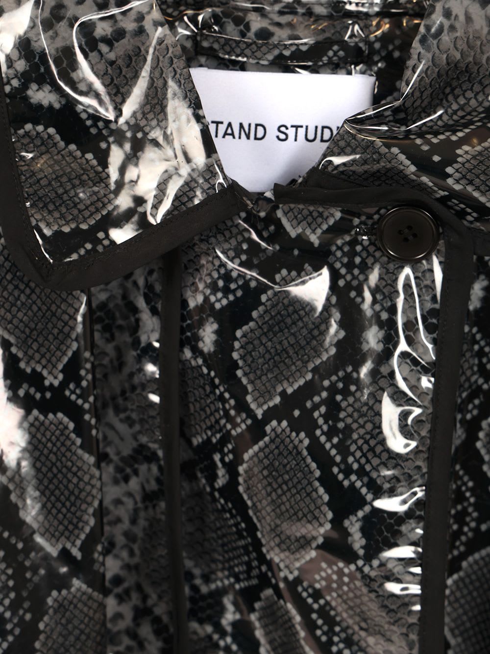 STAND STUDIO PROMISE RAINCOAT