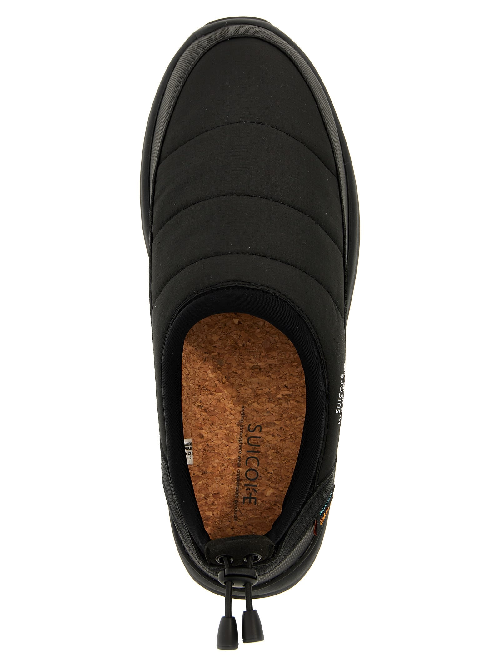Shop Suicoke Pepper Mod-ev Shoes In Black