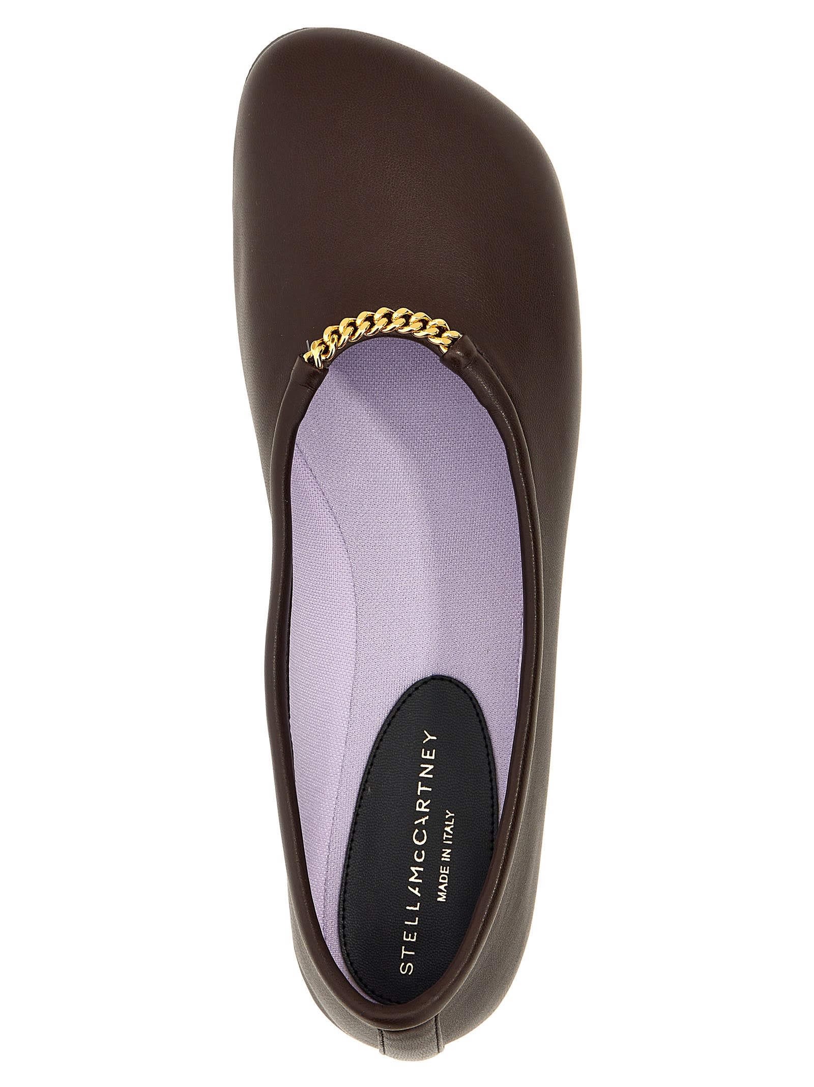 Stella Mccartney Ballerinas Ryder In Black