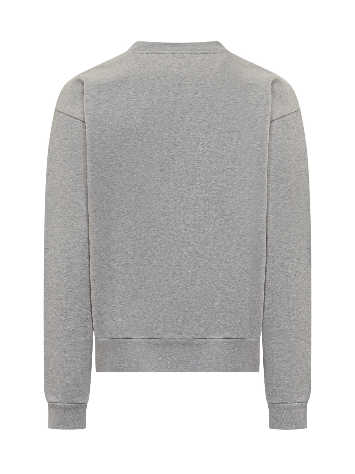 Shop Marni Sweatshirt With Logo In Sodium