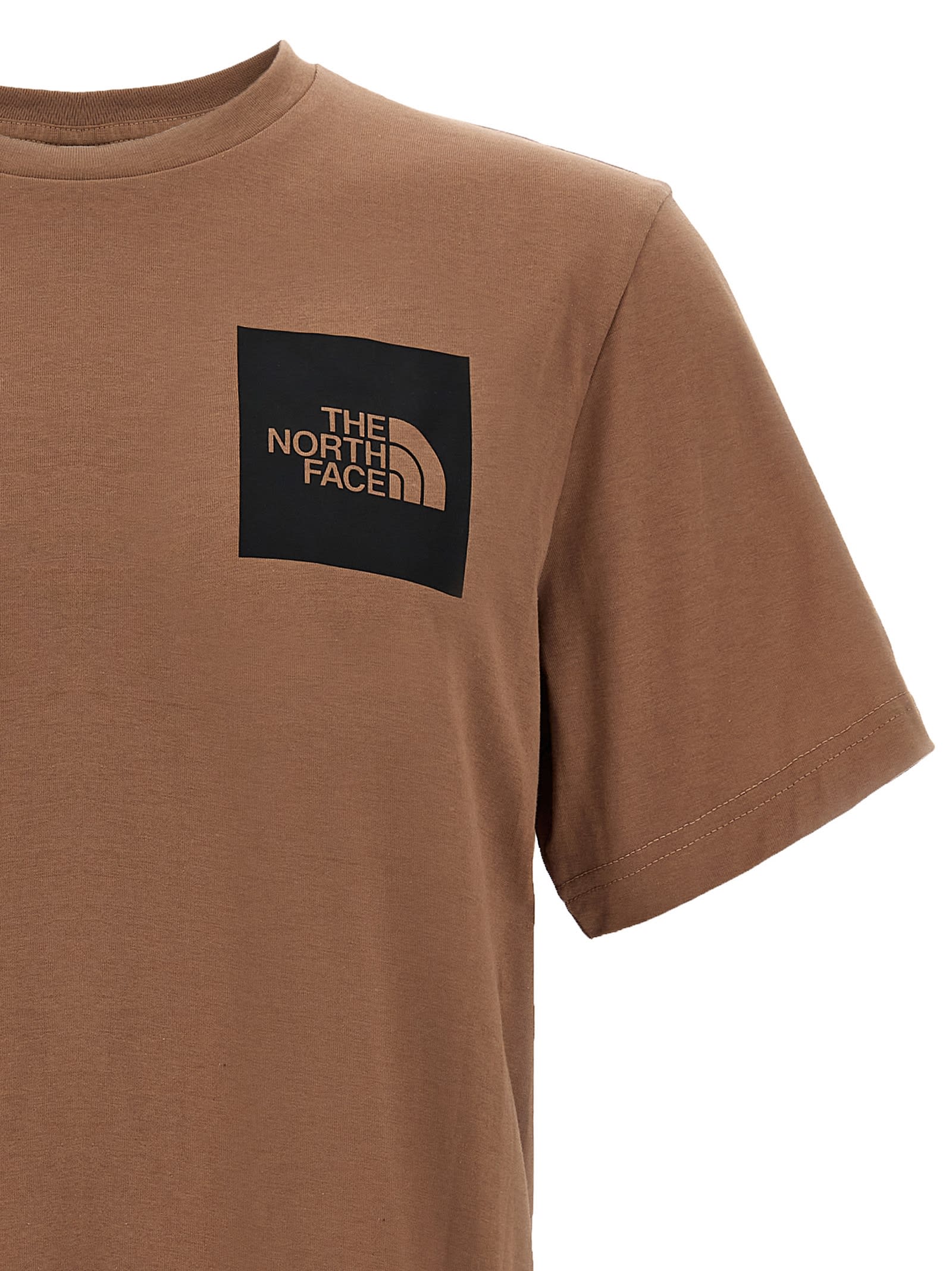 THE NORTH FACE FINE T-SHIRT 