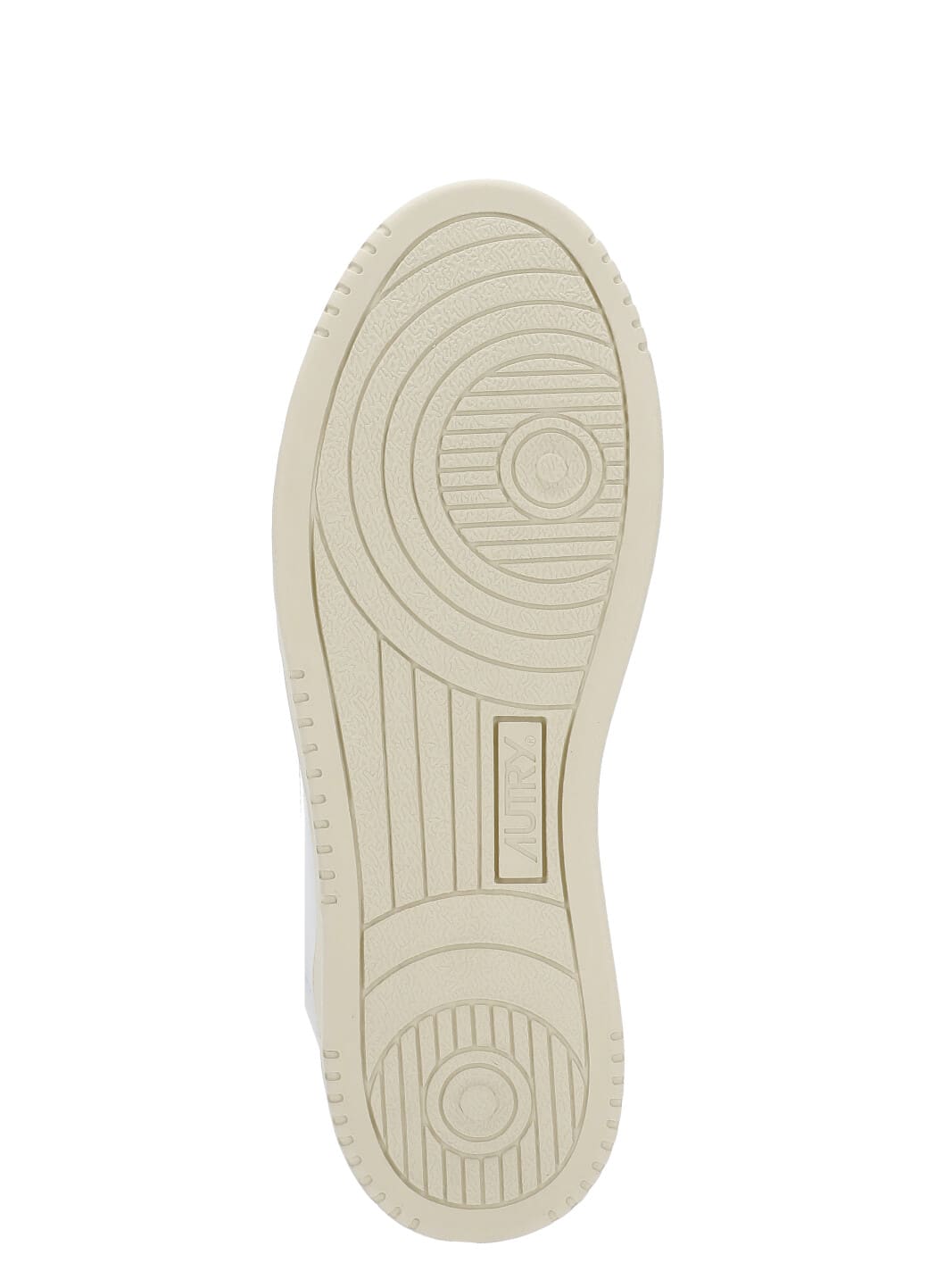 Shop Autry Medalist Low Sneakers In White