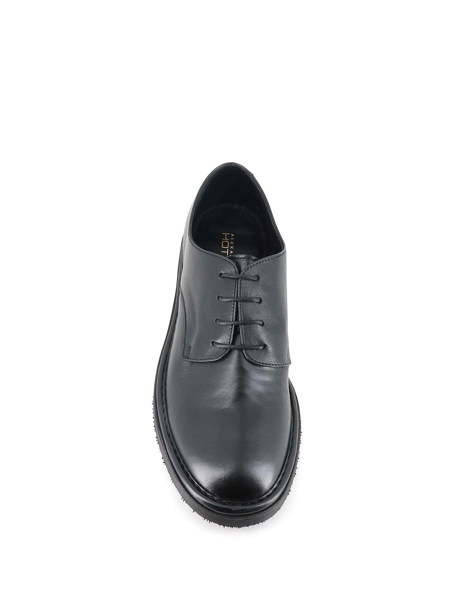 Alexander Hotto Derby 68638 In Black