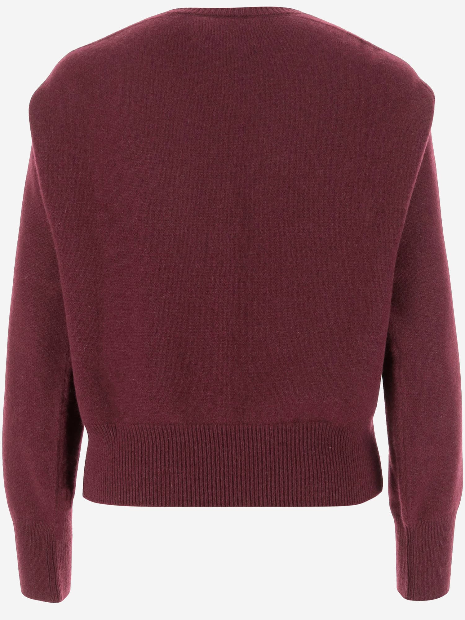 Sa Su Phi Lavinia Cashmere Sweater In Red